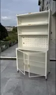 Multipurpose Kitchen Storage Rack - 4