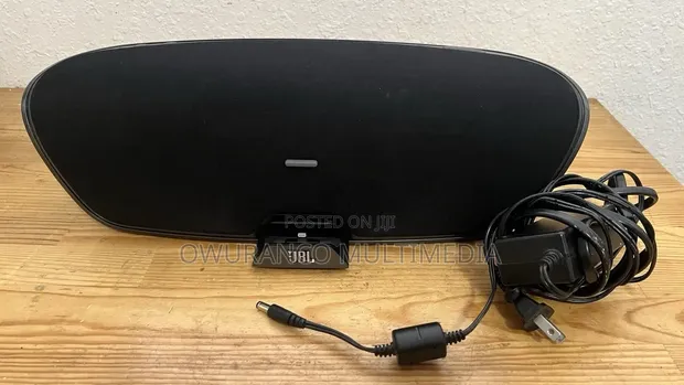JBL OnBeat Venue LT Bluetooth Speaker Dock with Deep Bass - 1