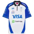 Hugo Boss Visa Cash App RB Racing Bull Polo Shirt - 2