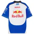 Hugo Boss Visa Cash App RB Racing Bull Polo Shirt - 3
