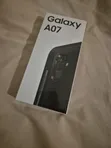 New Samsung Galaxy A07 4G 64GB Black - 1