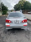 Toyota Corolla 2010 Silver - 2