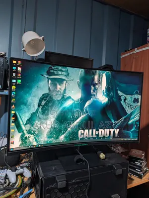 Titan Army 32" Mini LED Gaming Monitor 240Hz