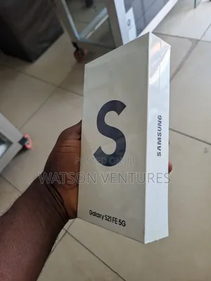 New Samsung Galaxy S21 FE 128GB Blue