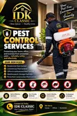 Pest Control and Fumigation Services - 1