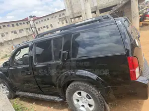 Nissan Pathfinder Platinum 4x4 2018