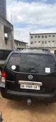 Nissan Pathfinder Platinum 4x4 2018 - 5
