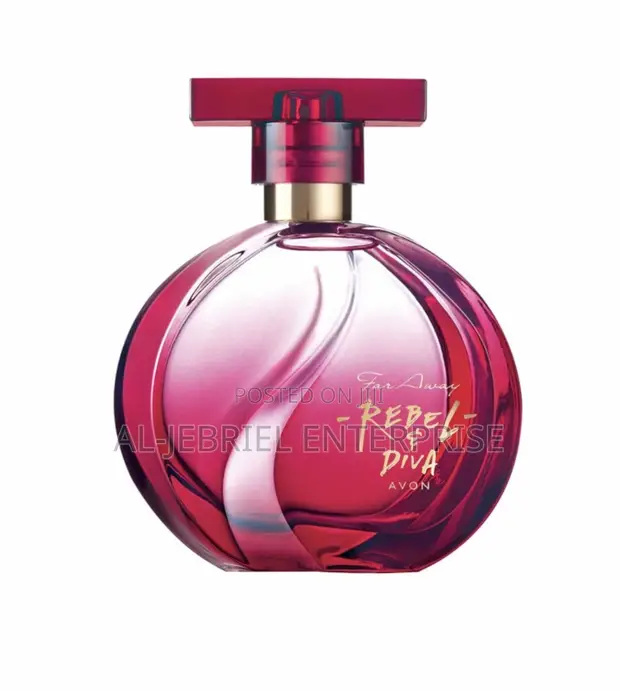 Avon Far Away Rebel & Diva Eau de Parfum 50ml - 1