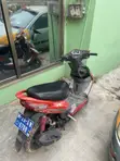 Kymco Agility 2020 Scooter - Black - 1