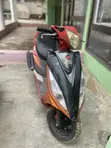 Kymco Agility 2020 Scooter - Black - 2