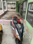 Kymco Agility 2020 Scooter - Black - 3