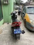 Kymco Agility 2020 Scooter - Black - 4