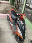 Kymco Agility 2020 Scooter - Black - 5