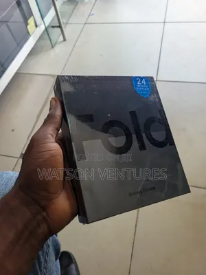 New Samsung Galaxy Z Fold4 256GB Bronze