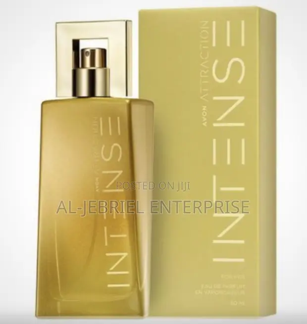 Avon Attraction Intense for Her Eau de Parfum - 50ml - 1