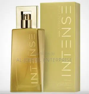 Avon Attraction Intense for Her Eau de Parfum - 50ml