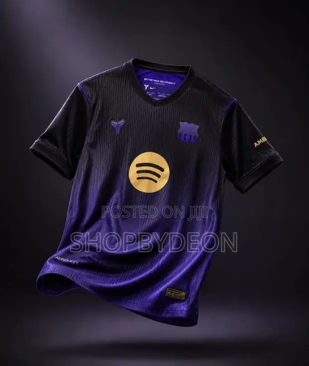 FC Barcelona 26/27 Authentic Season Kits - 1