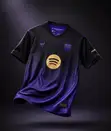 FC Barcelona 26/27 Authentic Season Kits - 1