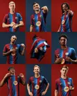 FC Barcelona 26/27 Authentic Season Kits - 3