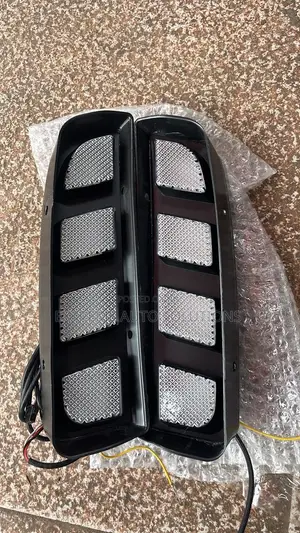 LED DRL for Honda Civic Type R 2016-2019 with Turn Signal