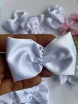 12 Pieces Mixed Mini Satin Bows - 2