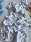 12 Pieces Mixed Mini Satin Bows - 3