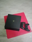 Playstation 4 Pro - Jailbroken with 14 Games & 2 Controllers - 1