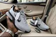 Original Nike LeBron Ambassador Grey Sneakers - 3