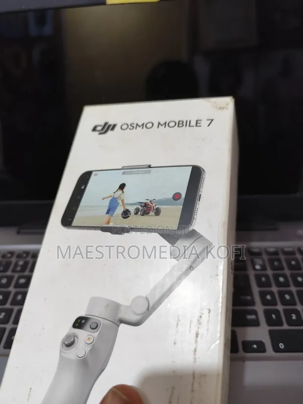DJI Osmo Mobile 7 Gimbal - 1