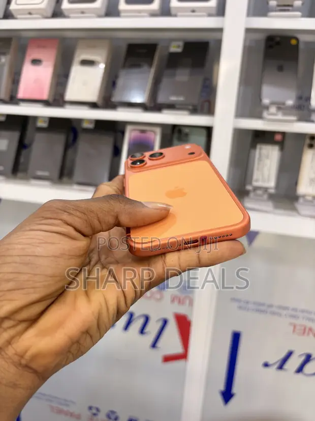 Apple iPhone 17 Pro Max 256GB Orange - 1