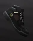 Original Timberland Waterproof Loso Jet Black Boot - 1