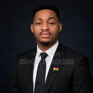 Professional Driver & Fleet Manager - Kingsley Adusei
