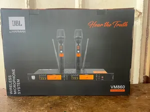 JBL Cordless Microphone (2-in-1)