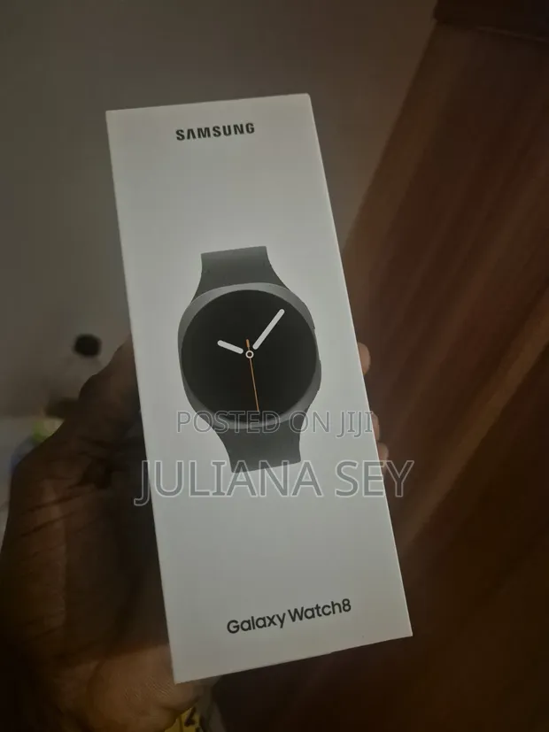 New Samsung Galaxy Watch 8 40mm - 1