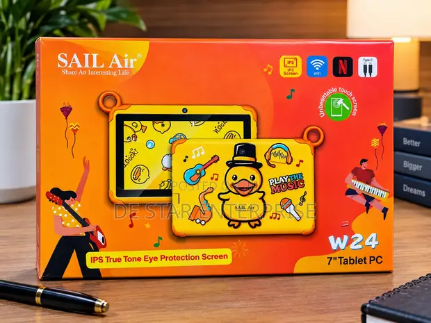 New Sail Air 107 Tablet 256GB - 1