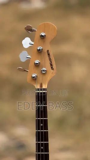 Selder Active Jazz Bass Guitar