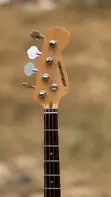 Selder Active Jazz Bass Guitar - 1