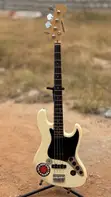 Selder Active Jazz Bass Guitar - 4