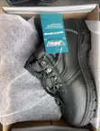 JcTop Heavy Duty Industrial Safety Boots - 3