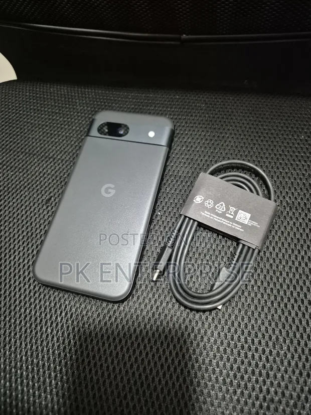 Google Pixel 8a 128GB Black - 1