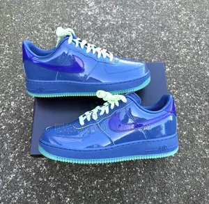 Nike Air Force 1 Low QS "Mystic Navy"