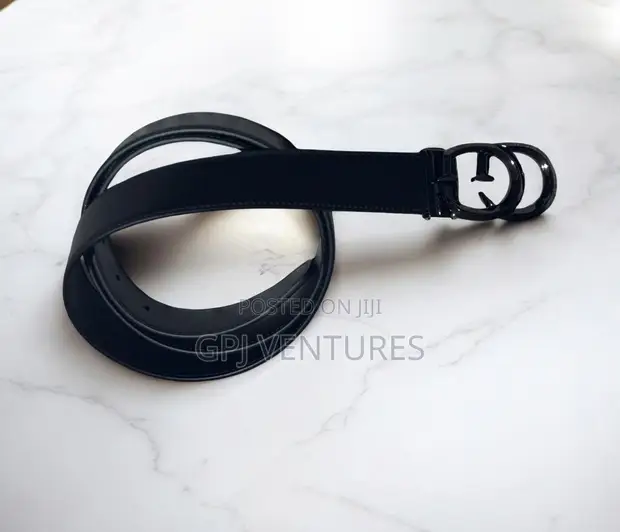 Fashionable Gucci Leather Belt - 1