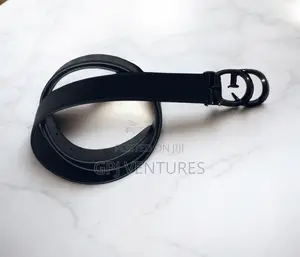 Fashionable Gucci Leather Belt