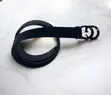 Fashionable Gucci Leather Belt - 1