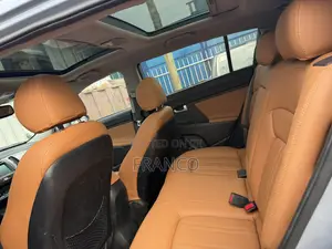 Kia Sportage EX 2015 Gray