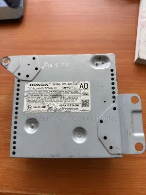 2018-2022 Honda Accord Radio Amplifier
