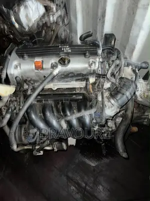 Honda Civic, Accord, Nissan Rogue, Toyota Costar Engines