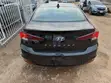 Hyundai Elantra SEL 2020 Black - 2