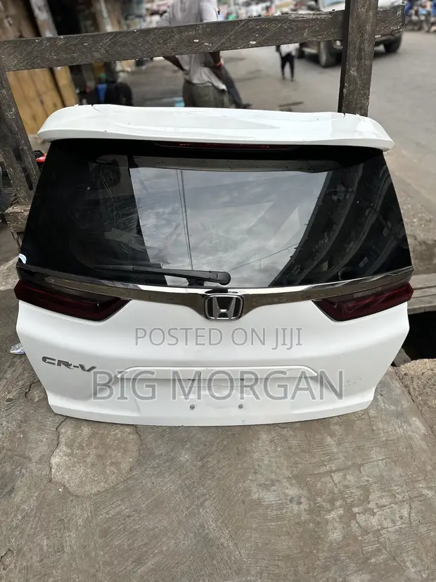 Honda CR-V Boot Complete Electronic (2017-2022) - 1