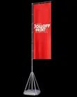 Flags and Flagpoles - Printing, Rental, Sales - 4